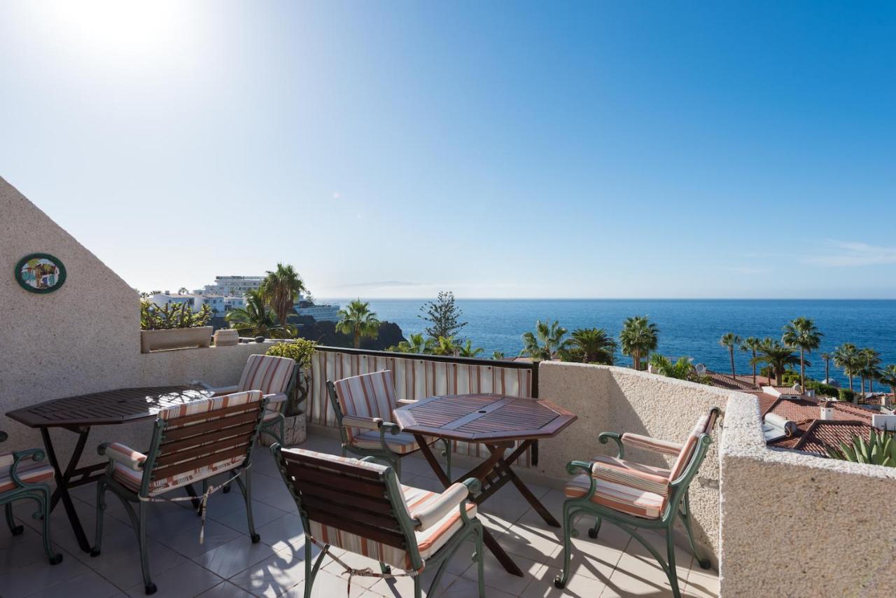 Sunset Two Bedroom Suite Puerto de Santiago  Esterno foto